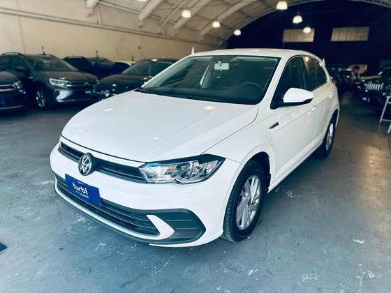 VOLKSWAGEN POLO 1.0 170 TSI COMFORTLINE AUTOMÁTICO VOLKSWAGEN POLO 1.0 170 TSI COMFORTLINE AUTOMÁTICO